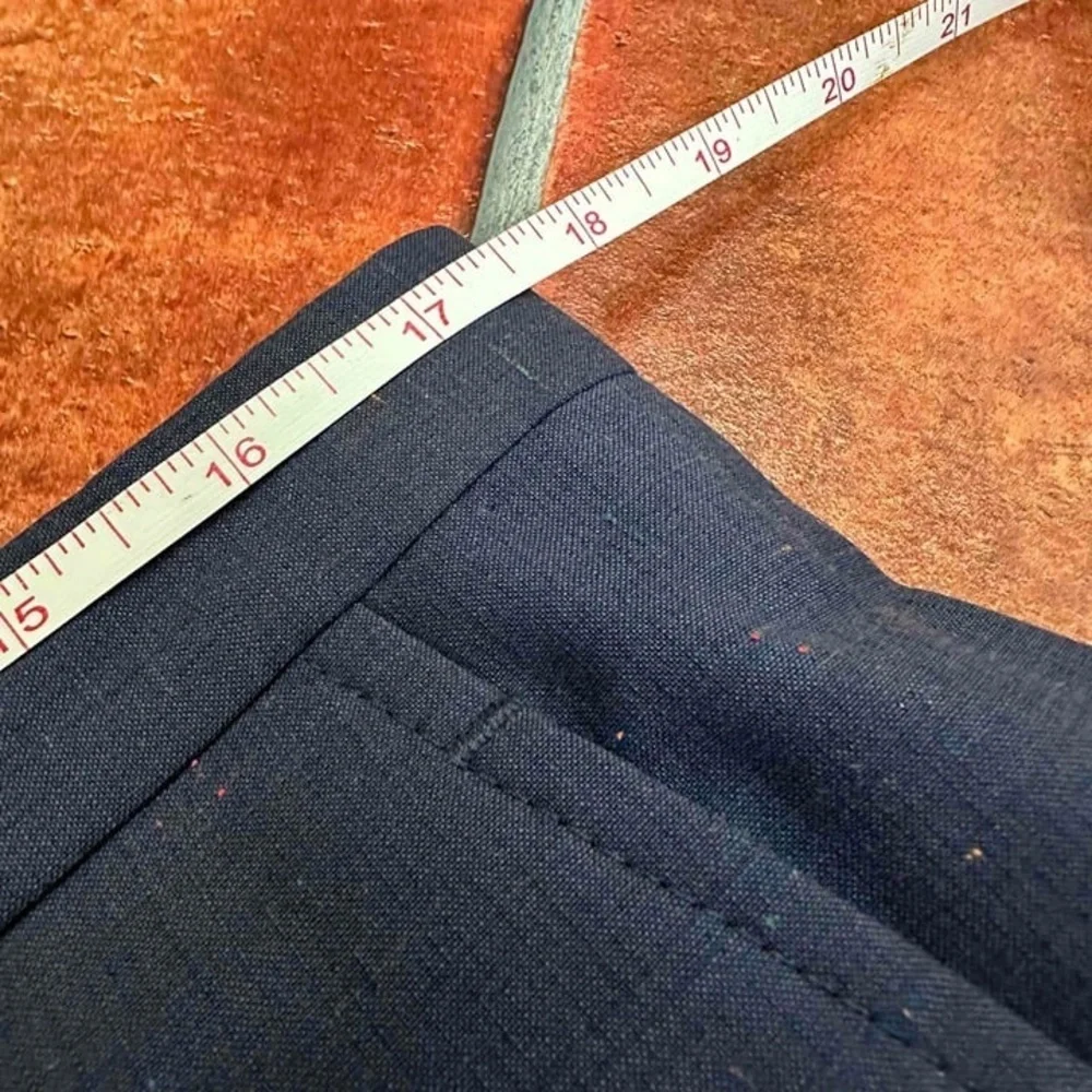 Kenzo Unique Multicolored Fleck Dress Pants